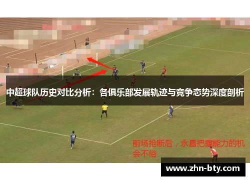 中超球队历史对比分析：各俱乐部发展轨迹与竞争态势深度剖析