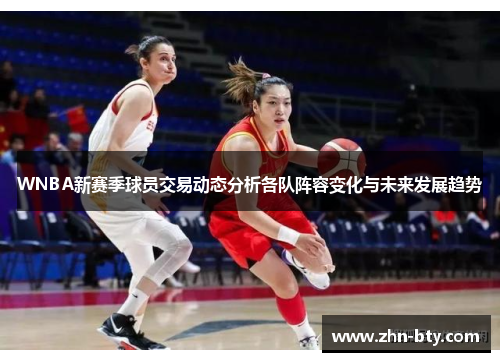 WNBA新赛季球员交易动态分析各队阵容变化与未来发展趋势