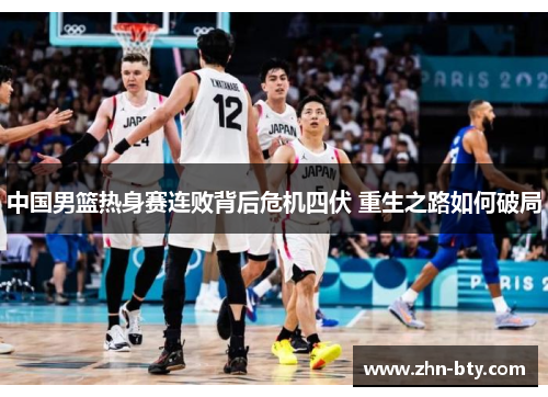 中国男篮热身赛连败背后危机四伏 重生之路如何破局