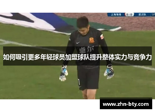 如何吸引更多年轻球员加盟球队提升整体实力与竞争力