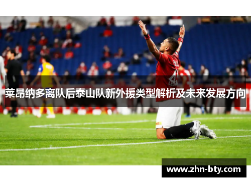 莱昂纳多离队后泰山队新外援类型解析及未来发展方向