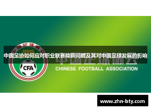 中国足协如何应对职业联赛降薪问题及其对中国足球发展的影响