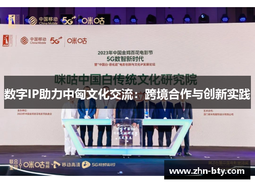 数字IP助力中匈文化交流：跨境合作与创新实践