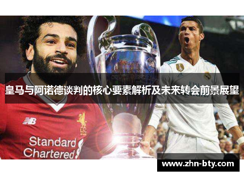 皇马与阿诺德谈判的核心要素解析及未来转会前景展望