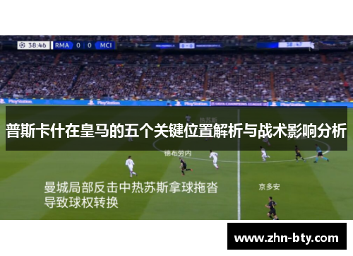 普斯卡什在皇马的五个关键位置解析与战术影响分析