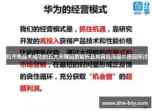 拉齐奥战术成功的五大关键因素解析及其背后深层次原因探讨